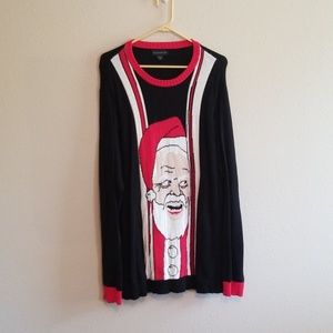 Heeeere's Santa! Blizzard Bay Ugly Sweater